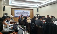 Para mitra dalam meringankan risiko bencana alam berkomitmen memberikan bantuan sebesar hampir 3 juta USD kepada warga Vietnam Tengah