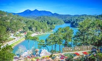 Provinsi Lam Dong melakukan stimulasi pariwisata