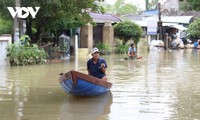 Federasi Mikronesia memberikan bantuan sebanyak 100.000 USD kepada Vietnam untuk mengatasi dampak banjir