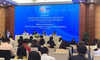 Konferensi Menteri Ekonomi RCEP mengadakan sidang persiapan secara virtual