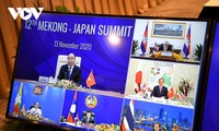 Kerja sama Mekong-Jepang semakin substantif dan efektif