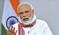 PM Modi melakukan pembicaraan telepon dengan Joe Biden tentang hubungan India-AS