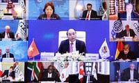 Vietnam Mengusulkan kepada G20 untuk Memberikan Bantuan Keuangan dan Teknologi kepada Negara-Negara Sedang Berkembang