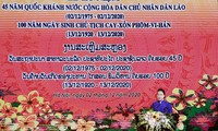 Hubungan Istimewa Vietnam-Laos akan Hidup untuk Selama-lamanya