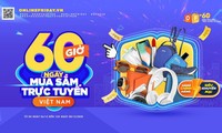 Ada 3,7 Juta Pesanan dalam Waktu 60 Jam Belanja Online Vietnam