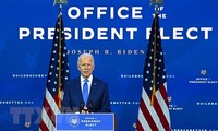 Presiden Terpilih AS, Joe Biden Memilih Personalia Komunikasi Gedung Putih