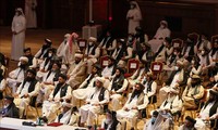 Afghanistan dan Taliban Mengadakan Kembali Perundingan-Perundingan Damai di Doha