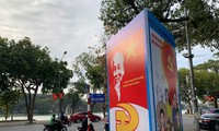 Wartawan Kuba, Alberto Salazar: Kongres Nasional ke-13 PKV akan Jamin “Masa Kini dan Masa Depan” Vietnam