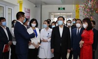 Aktivitas Peringatan 66 Tahun Hari Dokter Vietnam 27 Februari