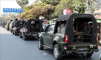 ASEAN Selenggarakan Sidang Khusus tentang Situasi Myanmar