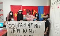 Partai Buruh Swiss Nyatakan Solidaritas dengan Para Korban Agen Oranye/Dioksin Vietnam