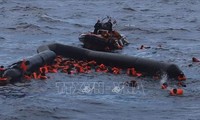 PBB Imbau Libia dan Uni Eropa untuk Perbaiki Aktivitas SAR terhadap Migran di Laut Tengah