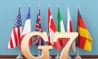 G7 Hampir Capai Kesepakatan tentang Tarif Badan Usaha Global