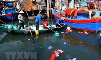 Hari Samudra Dunia (8 Juni): Vietnam Susun Kesepakatan Global tentang Penanggulangan Sampah Plastik di Samudra