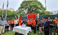 Perantau Vietnam di Banyak Negara Berikan Sumbangan untuk Dukung Dana Vaksin Covid-19 Vietnam