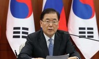 Republik Korea Berkomitmen Realisasi Nilai-Nilai PBB tentang Perdamaian di Semenanjung Korea