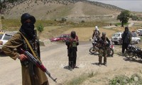 Taliban untuk Pertama Kalinya Duduki Satu Ibukota Provinsi Afghanistan