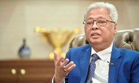 Telegram Ucapan Selamat kepada PM Malaysia