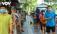 Di Vietnam Tercatat Lagi 11.575 Kasus Infeksi Covid-19 pada 26 Agustus 