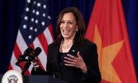 Pers Internasional Tulis Kunjungan di Vietnam yang Dilakukan Wapres AS, Kamala Harris