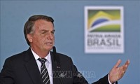 Brasil Apresiasi Kerja Sama dengan Rusia dan Tiongkok