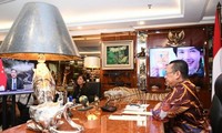 MPR Indonesia Minta Tiongkok agar Patuhi UNCLOS 1982