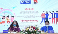 Organisasi Plan Internasional di Vietnam Giatkan Aktivitas untuk Dorong Hak Anak-Anak dan Hak Pemuda Vietnam