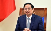 PM Pham Minh Chinh Hadiri Forum “Pekan Energi Rusia“