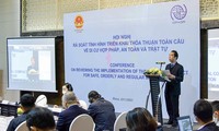 Vietnam Periksa Situasi Penggelaran Kesepakatan Global tentang Migrasi yang Sah, Aman, dan Tertib