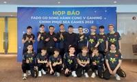 E-Sports Vietnam Didorong untuk Targetkan Medali Emas SEA Games ke-31