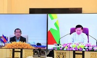  Kamboja Umumkan Hasil Sidang Konsultasi ASEAN tentang Bantuan Kemanusiaan untuk Myanmar