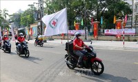 Hari Palang Merah dan Bulan Sabit Merah Internasional (8 Mei): “Tebarkan Aksi Manusiawi”