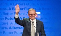 PM Pham Minh Chinh Ucapkan Selamat kepada PM Baru Australia, Anthony Albanese