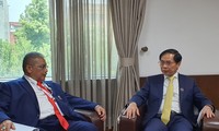 Vietnam Sepakat Dorong Kerja Sama dengan Indonesia dan Brunei Darussalam