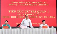 Presiden Nguyen Xuan Phuc: Pikirkan dengan Lebih Baik Kekuatan Medis Basis