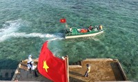 Vietnam dengan Gigih Protes Tindakan-Tindakan Langgar Kedaulatannya di Kepulauan Hoang Sa dan Truong Sa