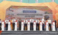 Kota Ha Noi Memperkuat Pengembangan Industri Penunjang