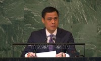 UNCLOS Memiliki Makna yang Sangat Besar bagi Lingkungan yang Damai, Stabil, dan Perkembangan Jangka Panjang dari Vietnam