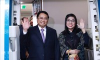 PM Pham Minh Chinh Memulai Kunjungan Resmi di Republik Singapura