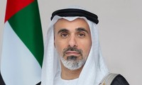 Kunjungan Istimewa Sheikh Khaled bin Mohamed dari Abu Dhabi di Malaysia