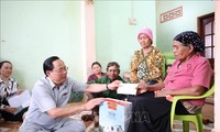 Banyak Kegiatan Terima Kasih yang Bermakna Diselenggarakan Sehubungan dengan Hari Prajurit Disabilitas dan Martir