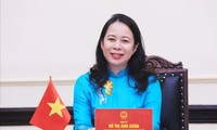 Lebih Mendorong Hubungan Persahabatan Tradisional antara Vietnam dan Mozambik