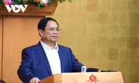 PM Vietnam, Pham Minh Chinh Memimpin Sidang Periodik Pemerintah Bulan Agustus