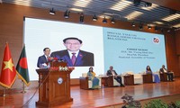 Hubungan Persahabatan Tradisional dan Kerja Sama yang Baik Vietnam-Bangladesh Merupakan Konstan yang Tidak Diubah