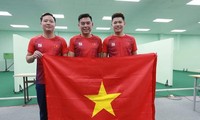 ASIAD 19: Vietnam Meraih Medali Perak yang Pertama