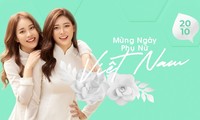 Perempuan Vietnam yang Bersinar