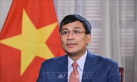 Melaksanakan dengan Baik Pemahaman Bersama Tingkat Tinggi Vietnam-Tiongkok