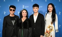 Film “Cu li không bao giờ khóc” Meraih Penghargaan Film Pertama Terbaik di Festival Film Internasional Berlin ke-74