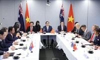 Mendorong Kerja Sama antara Vietnam dengan Organisasi Sains Teknologi Australia yang Terbesar di Dunia