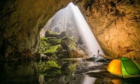 Son Doong Lolos Masuk ke Sepuluh Besar Gua yang Terindah di Dunia